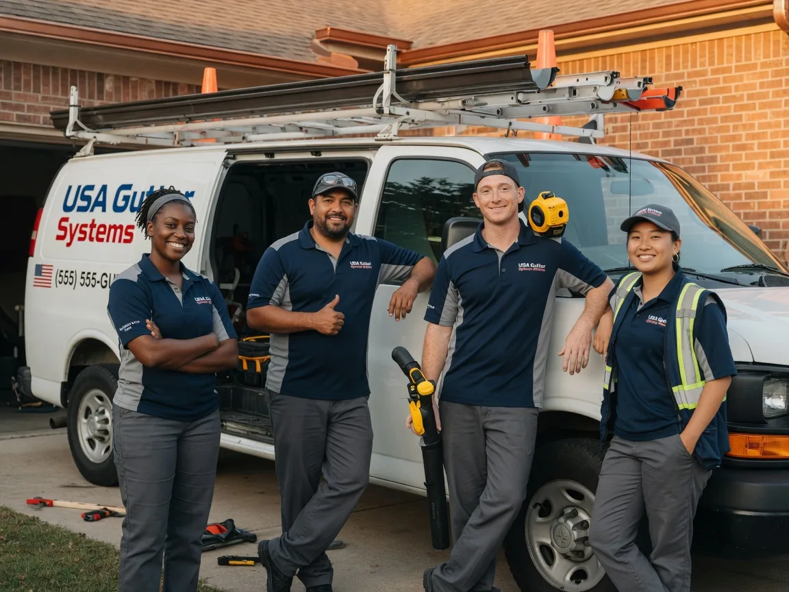 Gutter Installation company in Petty, TX